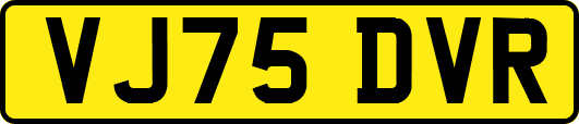 VJ75DVR
