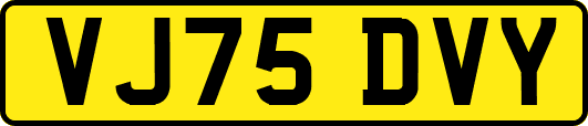 VJ75DVY