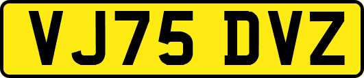 VJ75DVZ