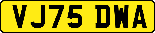 VJ75DWA
