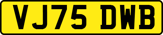 VJ75DWB