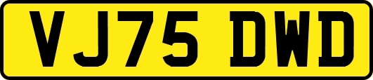 VJ75DWD