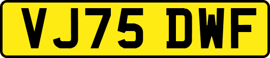 VJ75DWF