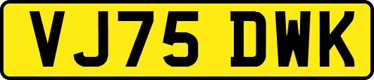 VJ75DWK