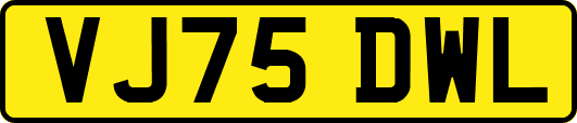 VJ75DWL