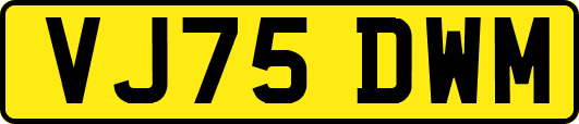 VJ75DWM
