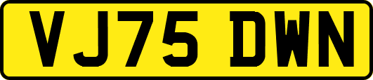 VJ75DWN