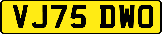 VJ75DWO
