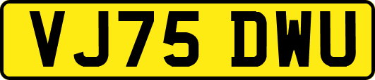 VJ75DWU