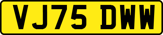 VJ75DWW