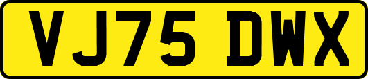 VJ75DWX