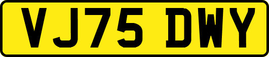 VJ75DWY
