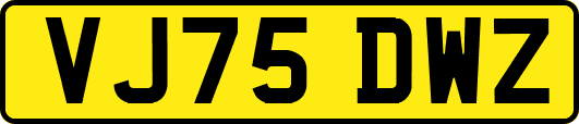 VJ75DWZ