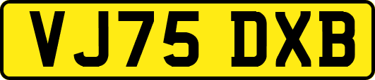 VJ75DXB