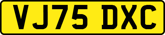 VJ75DXC