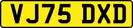 VJ75DXD