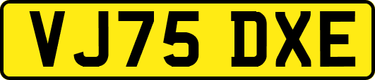 VJ75DXE
