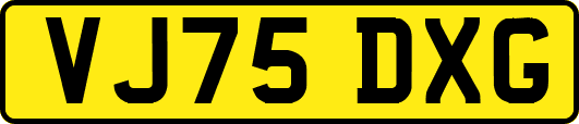 VJ75DXG