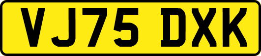 VJ75DXK