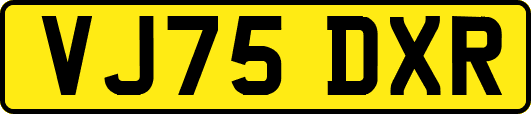 VJ75DXR