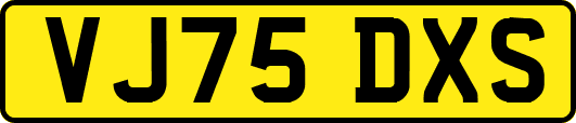 VJ75DXS