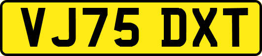 VJ75DXT