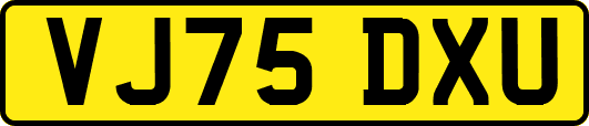 VJ75DXU