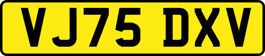 VJ75DXV