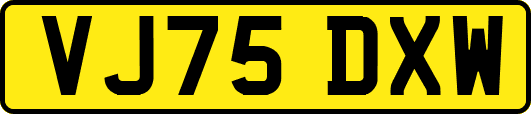 VJ75DXW