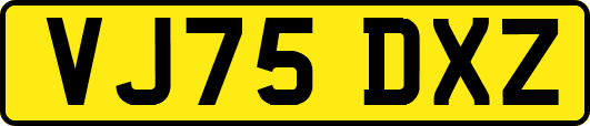 VJ75DXZ