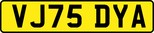 VJ75DYA