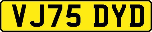 VJ75DYD