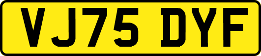 VJ75DYF