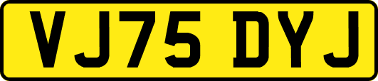 VJ75DYJ