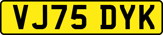 VJ75DYK