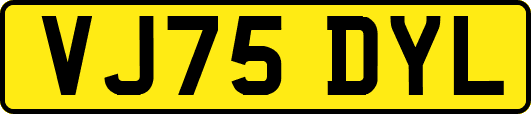 VJ75DYL