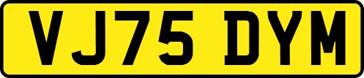 VJ75DYM