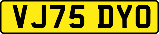 VJ75DYO