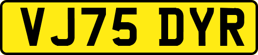 VJ75DYR