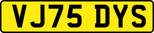 VJ75DYS