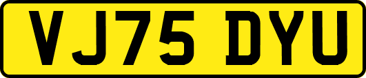 VJ75DYU