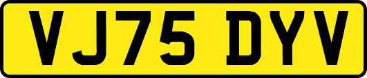 VJ75DYV