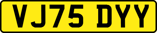 VJ75DYY