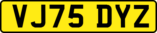 VJ75DYZ