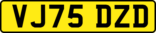 VJ75DZD