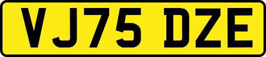 VJ75DZE