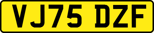 VJ75DZF