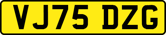 VJ75DZG
