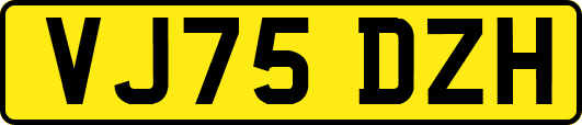 VJ75DZH