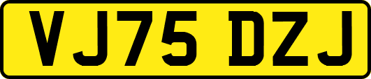 VJ75DZJ